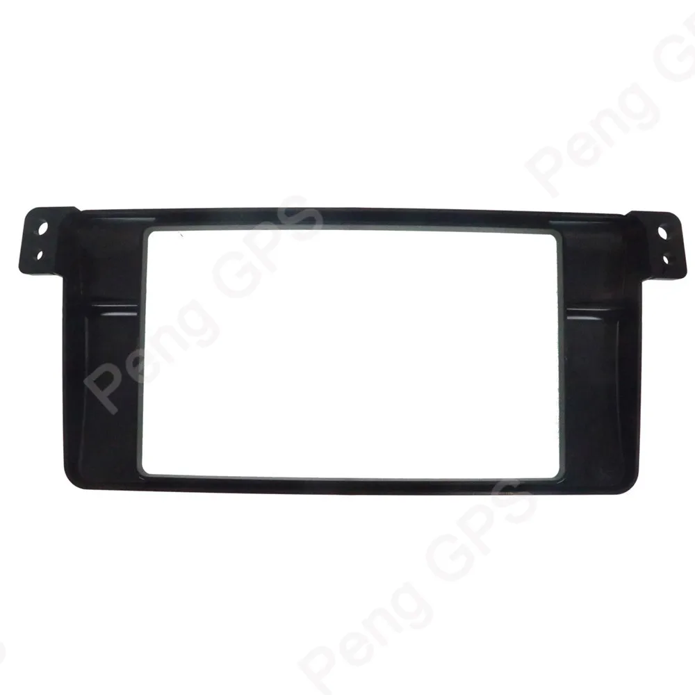 2 DIN автомобильный радиоприемник стерео монтажный адаптер fascia ДЛЯ BMW 3-Series (E46) 1998 1999