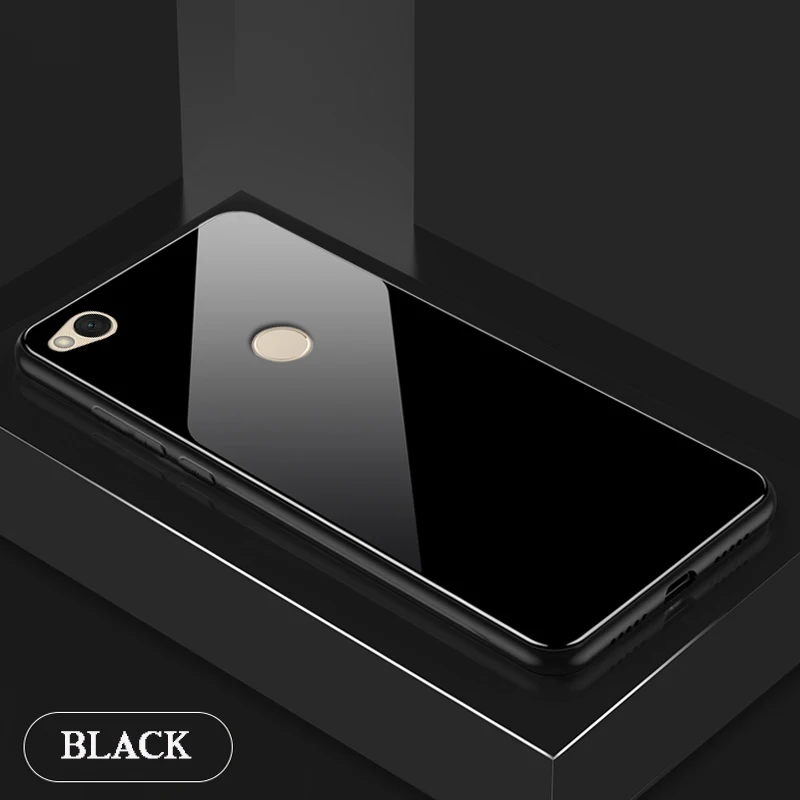 YonLinTan coque чехол для HuaWei P8 Lite 2017 Honor 8 P9 Жесткий 3d на 360 телефона из закаленного стекла