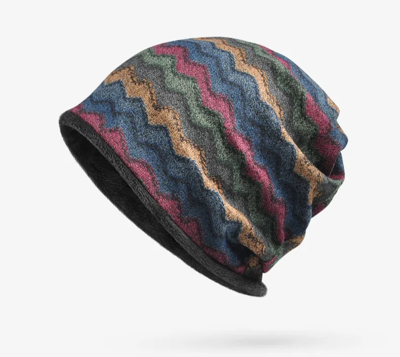 Мужские вязаные хлопковые шапочки Skullies, женские зимние шапки, шапки в стиле хип-хоп, осенние шапки Gorros унисекс, брендовая мужская зимняя шапка