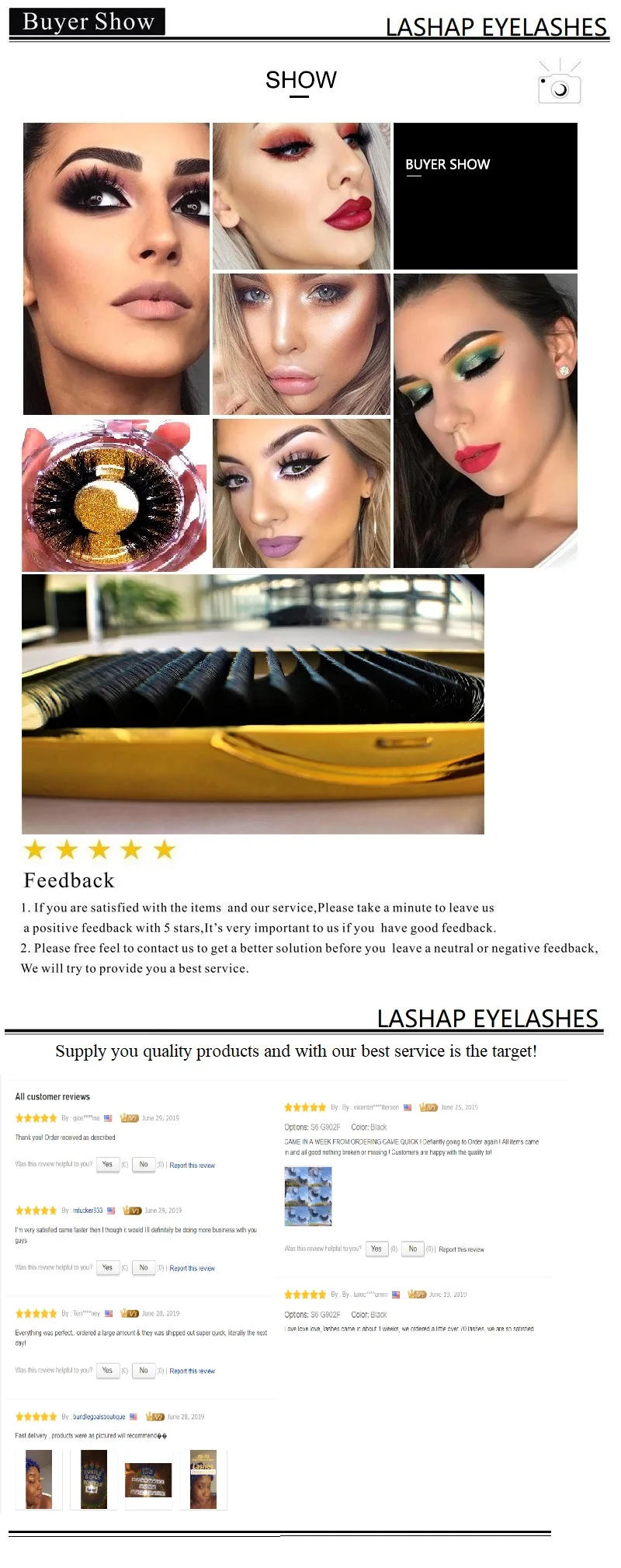 LASHAP, 5 пар, натуральные накладные Искусственные ресницы, длинный макияж, 3d норковые ресницы, ресницы для наращивания, норковые ресницы для красоты