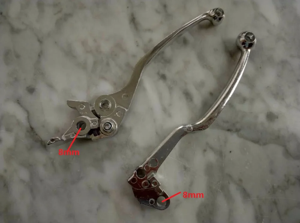 Рычаги Сцепления Мотоцикла XJR400 FZ400 рычаги тормоза|lever brake|lever clutchlever motorcycle |