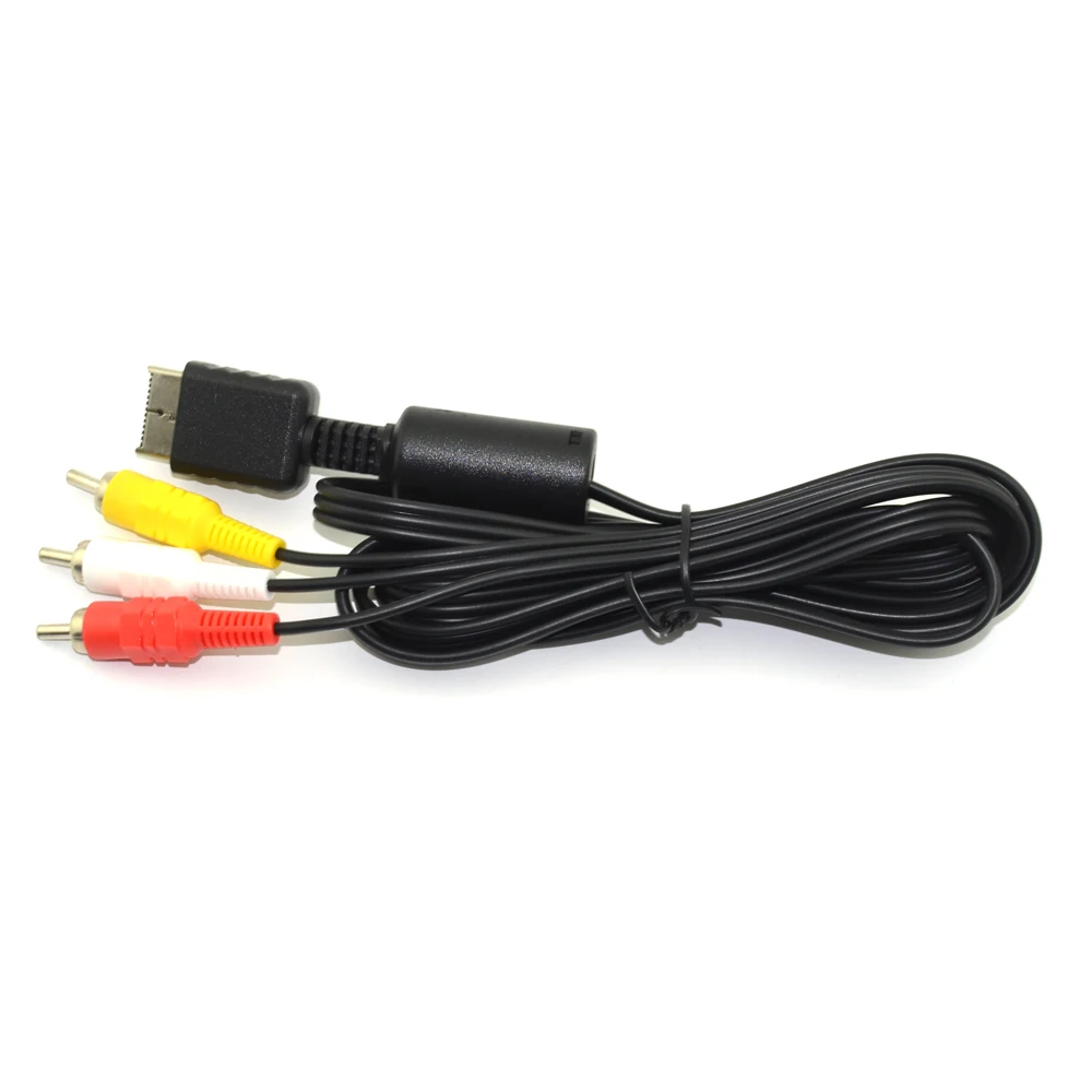 Универсальный av-кабель для Sony PS2 PS3 2 с магнитным кольцом-манекеном Playstation 3