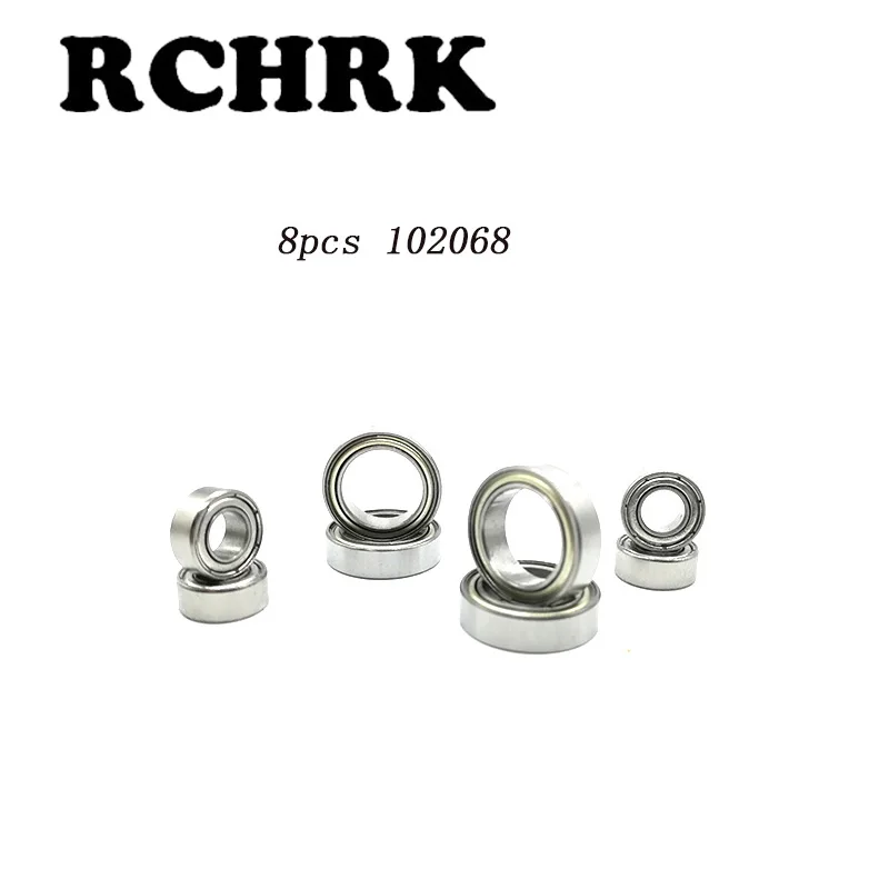 102068 шарикоподшипники 02138 02139 02079 02080 запчасти для модификации радиоуправляемого