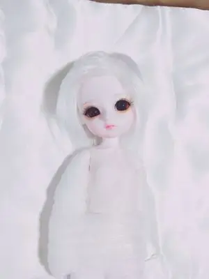 1/3 1/4 1/6 8 10 12 bylthe yosd SD AOD DOD BJD парик MSD Dollfie furwig игрушки куклы woolwig на высоком каблуке 11 см, на высоком каблуке 12 см 18 19cm22cm23cm24cm fw000