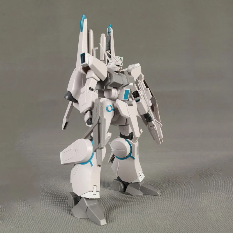Модель DABAN 1/144 HGUC 170 Серебряная цилиндрическая фигурка довена волка GUNDAM из принта