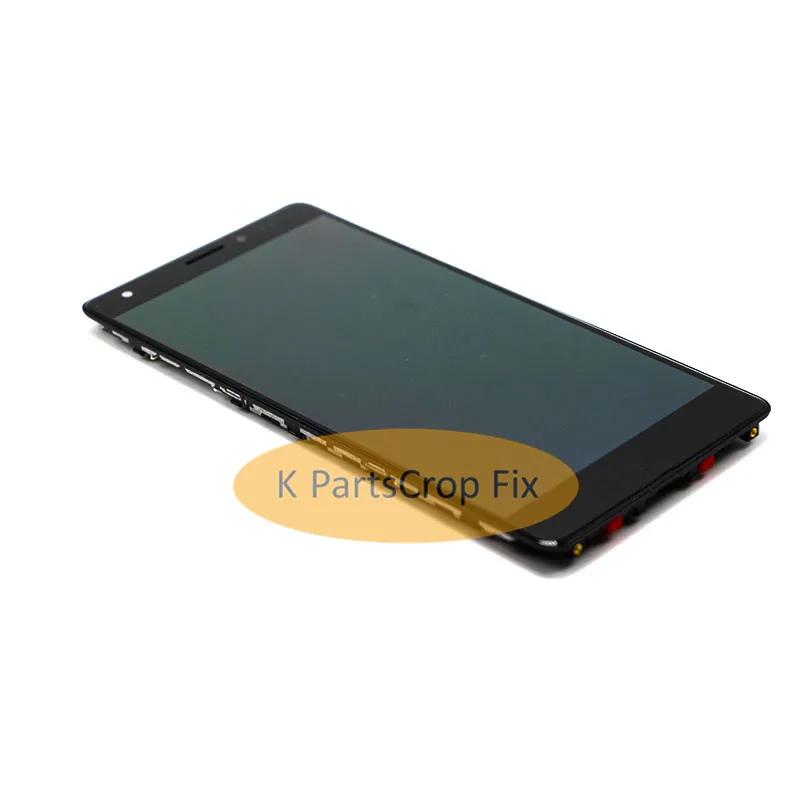 5 &quotдля HUAWEI Mate S CRR-UL00 CRR-L09 CRR-UL20 ЖК-дисплей сенсорный экран дигитайзер запасные