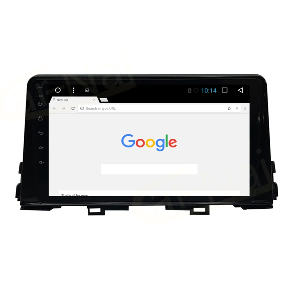 Android 7 1 автомобильное радио GPS Navi для Kia Picanto Morning 2016 2018 навигатор мультимедийный