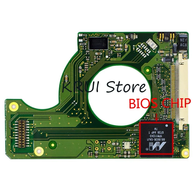 Бесплатная доставка жесткая печатная плата драйвера/логическая плата/номер