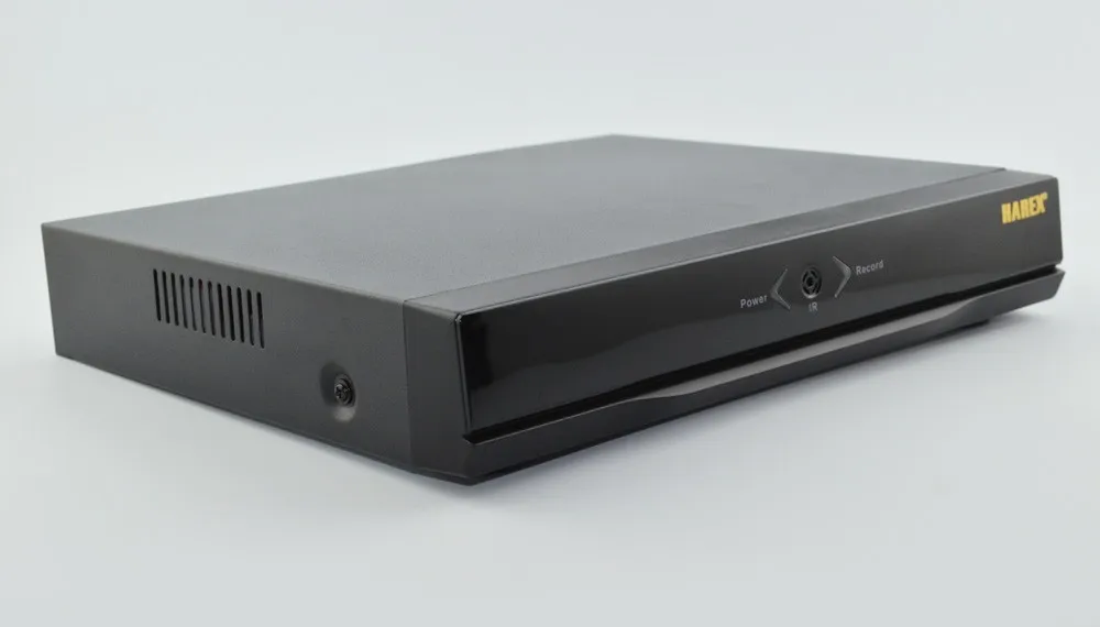H.265 NVR Onvif многоязычный HDMI NVR для 3MP, 4MP, 5MP ip-камеры