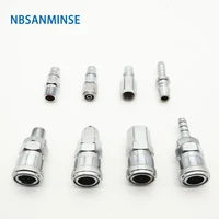 1pc japan type quick couplers c type socket plug sm pm sf pf sp pp sh ph high quality connectors fitting