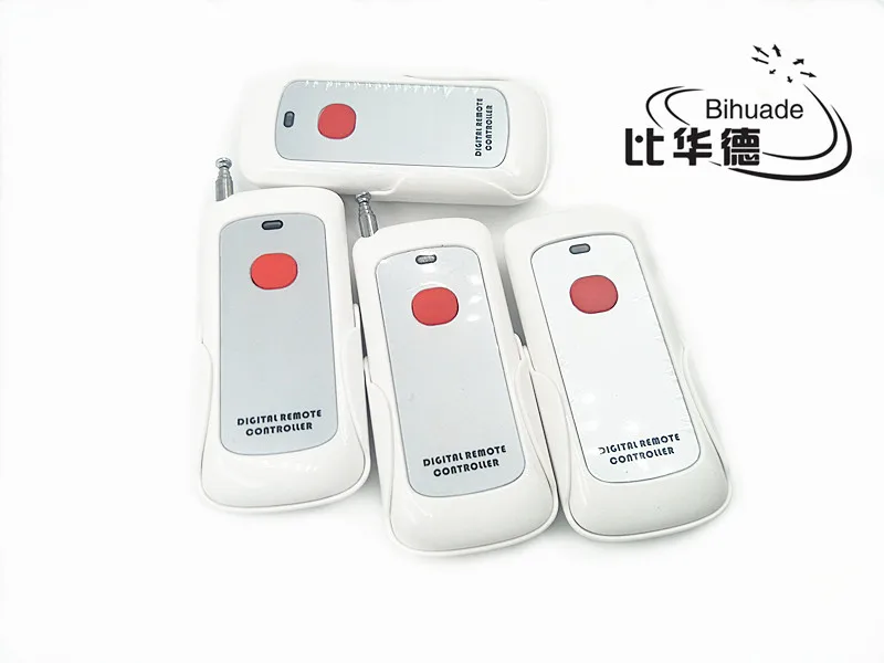 New 315mhz Fixed the code Wireless Universal Remote Control Long Range RF Controller | Электроника