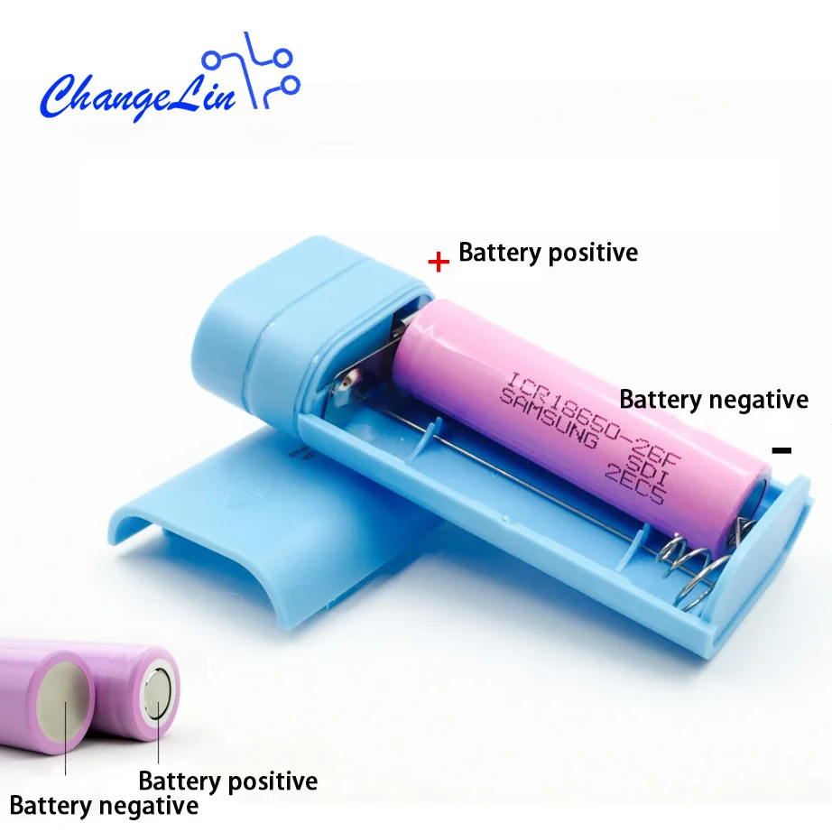 2S Мобильный Внешний аккумулятор модуль зарядное устройство чехол печатная плата