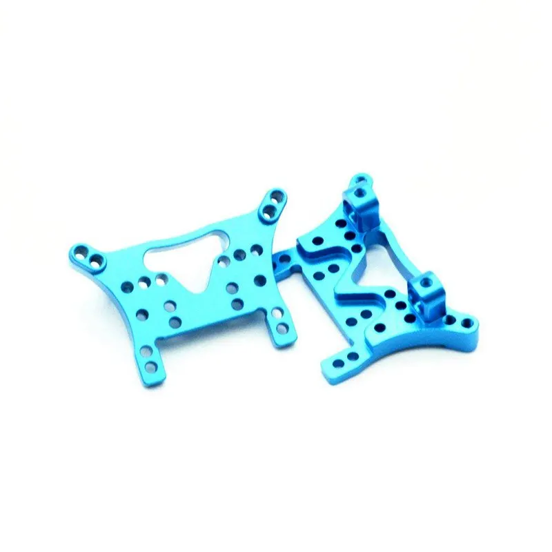 FATJAY WLtoys A959 09 металлический Улучшенный передний задний амортизатор пластина для