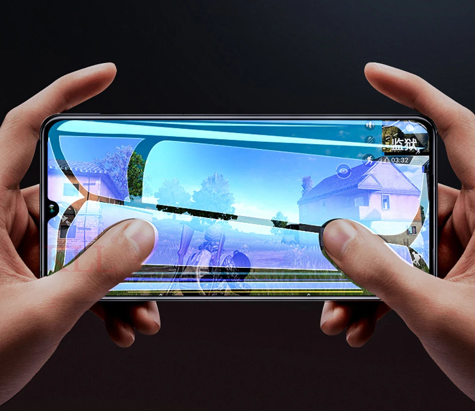 20D изогнутое полное покрытие из закаленного стекла для VIVO V15 Pro V11i X27 NEX2 Защитная пленка для экрана для Y97 Y93 Y91i Y91C защитное стекло