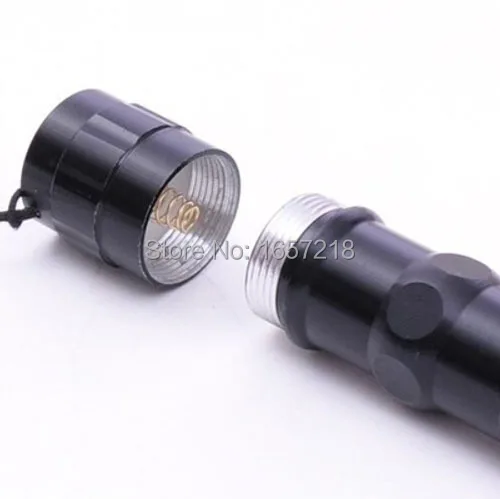 Высокое качество Горячее 1 шт светодиодный водонепроницаемый фонарик лампа