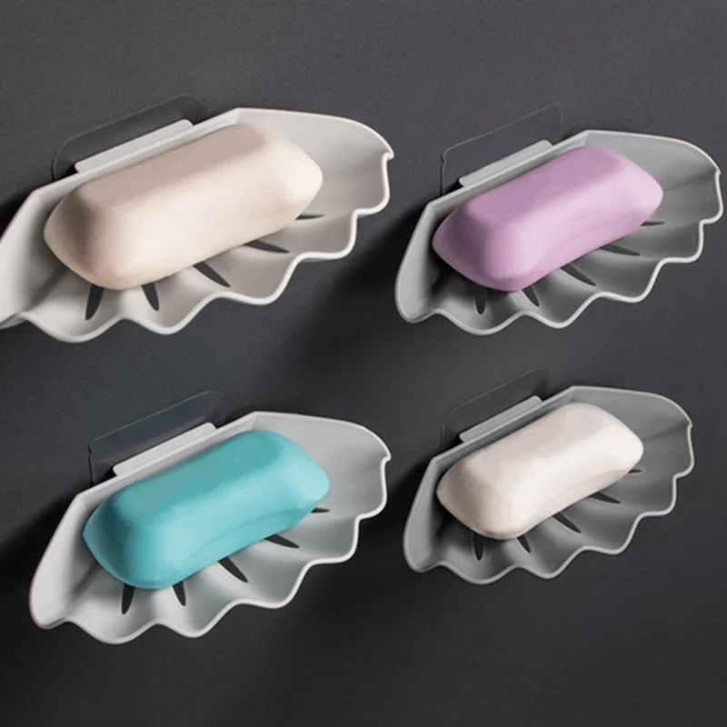 Корпус двойной слив для ванной комнаты домашняя Коробка мыла держатель душа