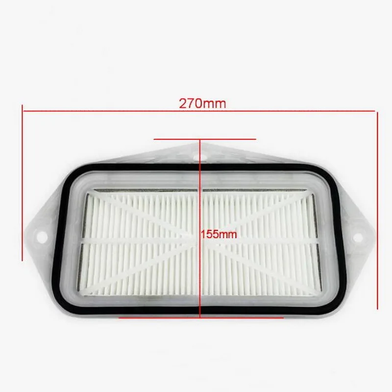 Tonlinker 3 отверстия Воздушный фильтр для Vw Sagitar CC Passat Magotan Golf Touran audi Skoda Octavia автомобильный Стайлинг внешний воздушный фильтр