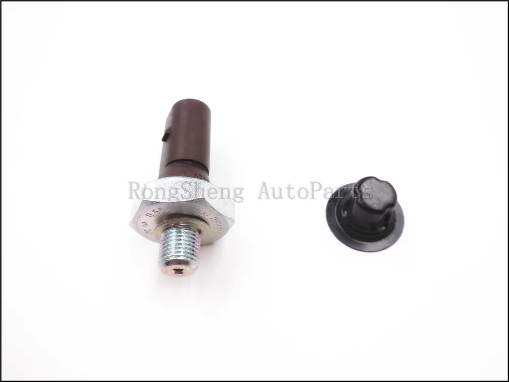 DPQPOKHYY переключатель давления масла двигателя для Audi Volkswagen 06H919081B | Автомобили и
