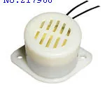 Пьезо зуммер STD 3026 music. Огненная акустическая сирена 220 В|piezo buzzer|musical buzzerbuzzer piezo |