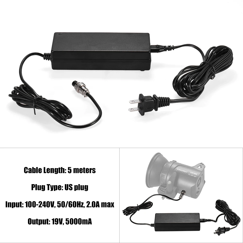 Стандартное переключение и адаптер питания с европейской вилкой широкое