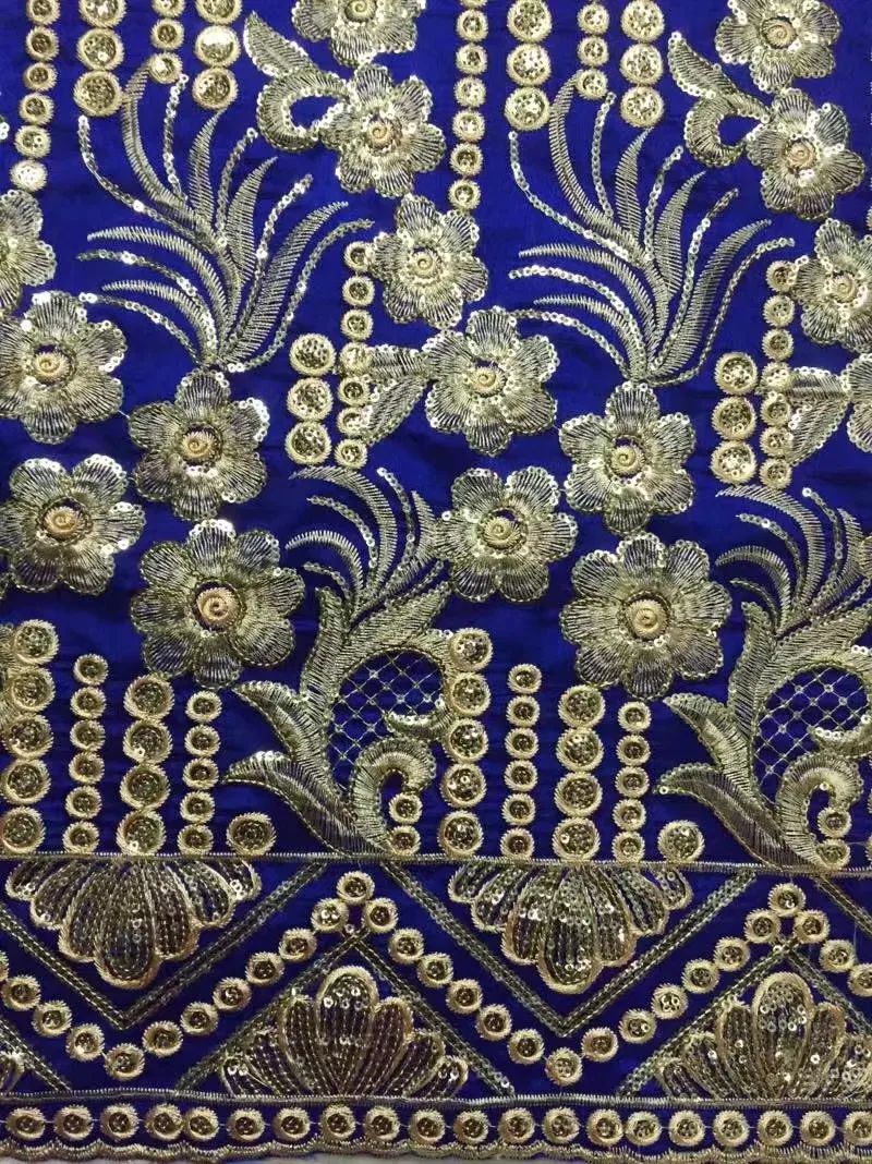 Нигерийские кружевные ткани для свадьбы 2019 вечеринки нигерийский Джордж шитья