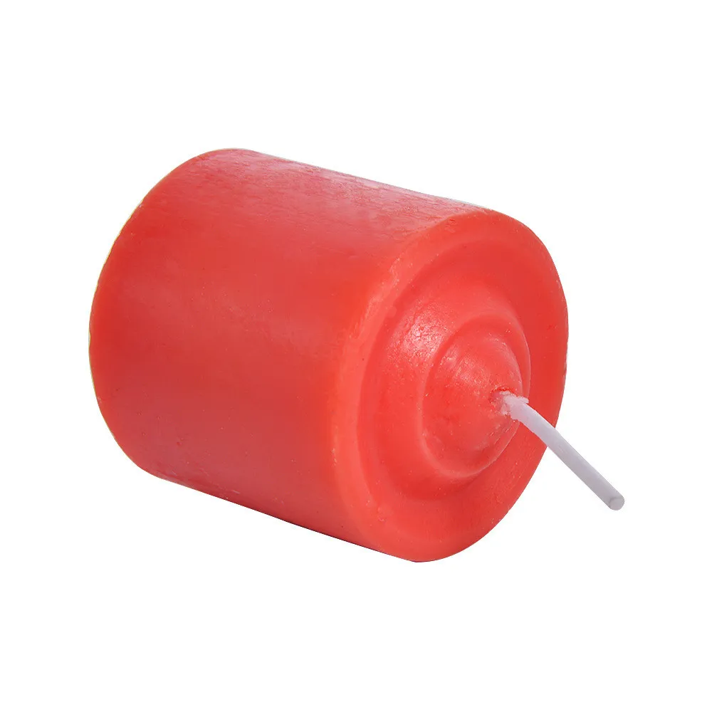 Низкая температура свечи БДСМ восковые игры подкалывание секс игрушки для