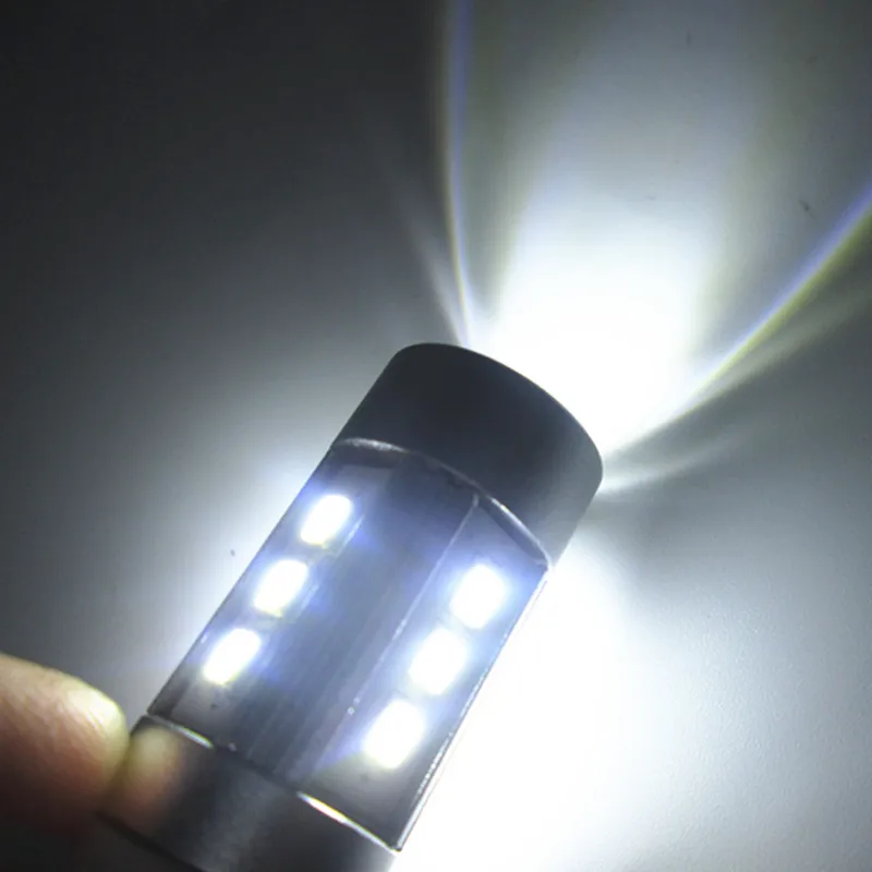 2 * T25 3156 3157 Samsung 2835 15smd светодиодные фонари заднего хода рулевого управления