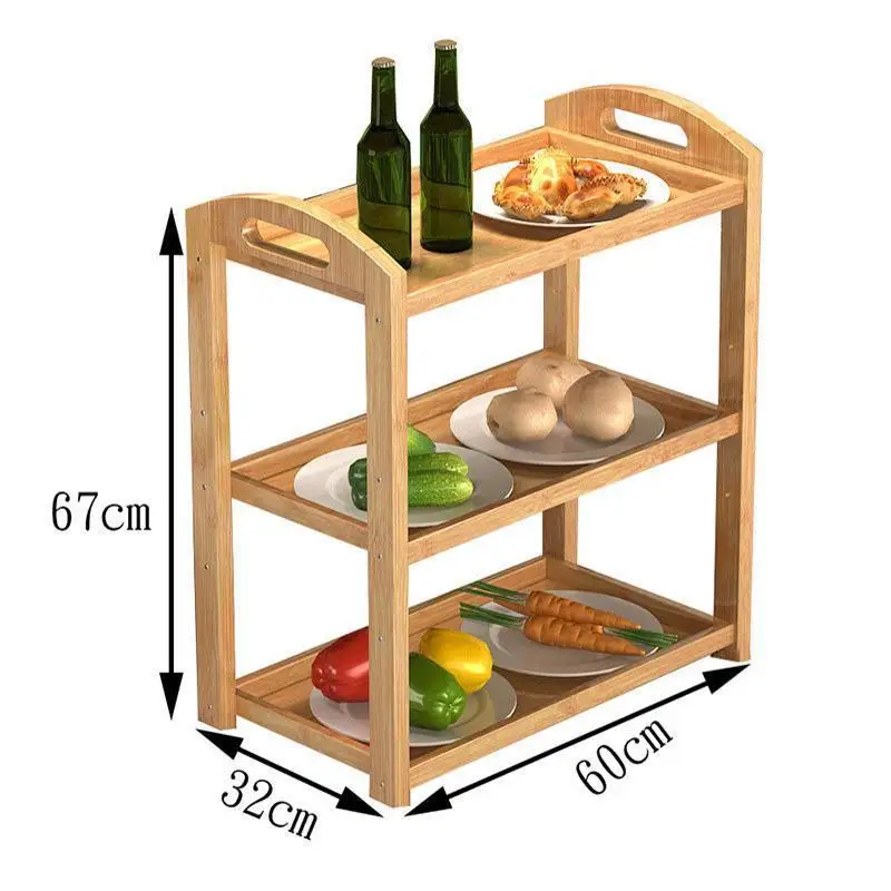 De Cozinha Мужской органайзер для ванной комнаты Repisas Rangement Cuisine с колесами, тележки, кухонные полки для хранения - Цвет: Version W