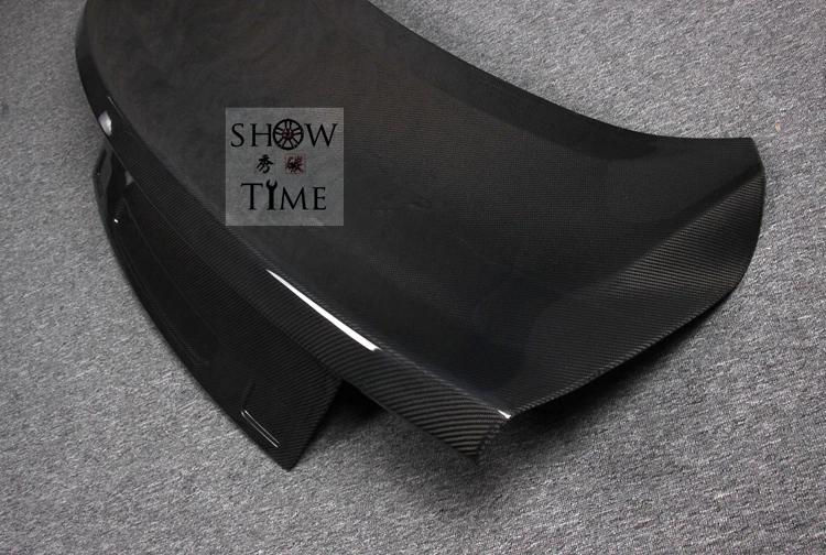 Чехол для автомобиля из углеродного волокна подходит ford mustang 2015 2016|mustang 2015|mustang