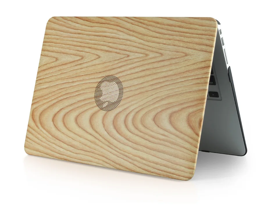 Для Macbook 11 12 13 3 15 4 дюймов чехлы из искусственной кожи YWVAK для ноутбуков Mac Book Air Pro