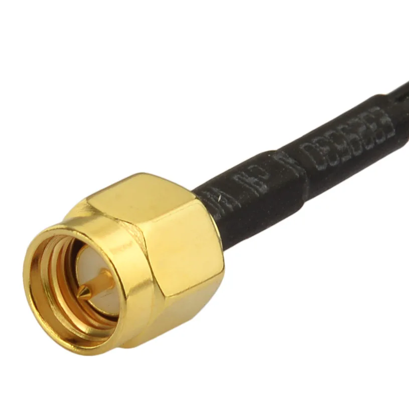 Eightwood 850-960/1710-2170 МГц 3.5dbi антенна SMA штекер для 4G LTE GSM/UMTS/HSPA/CDMA/Wlan Wifi Беспроводные сети Netgear