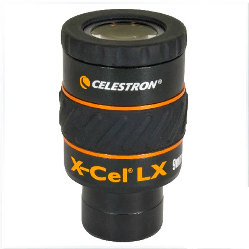Окуляр CELESTRON 9 мм с шестью элементами полностью Многослойные линзы цельные