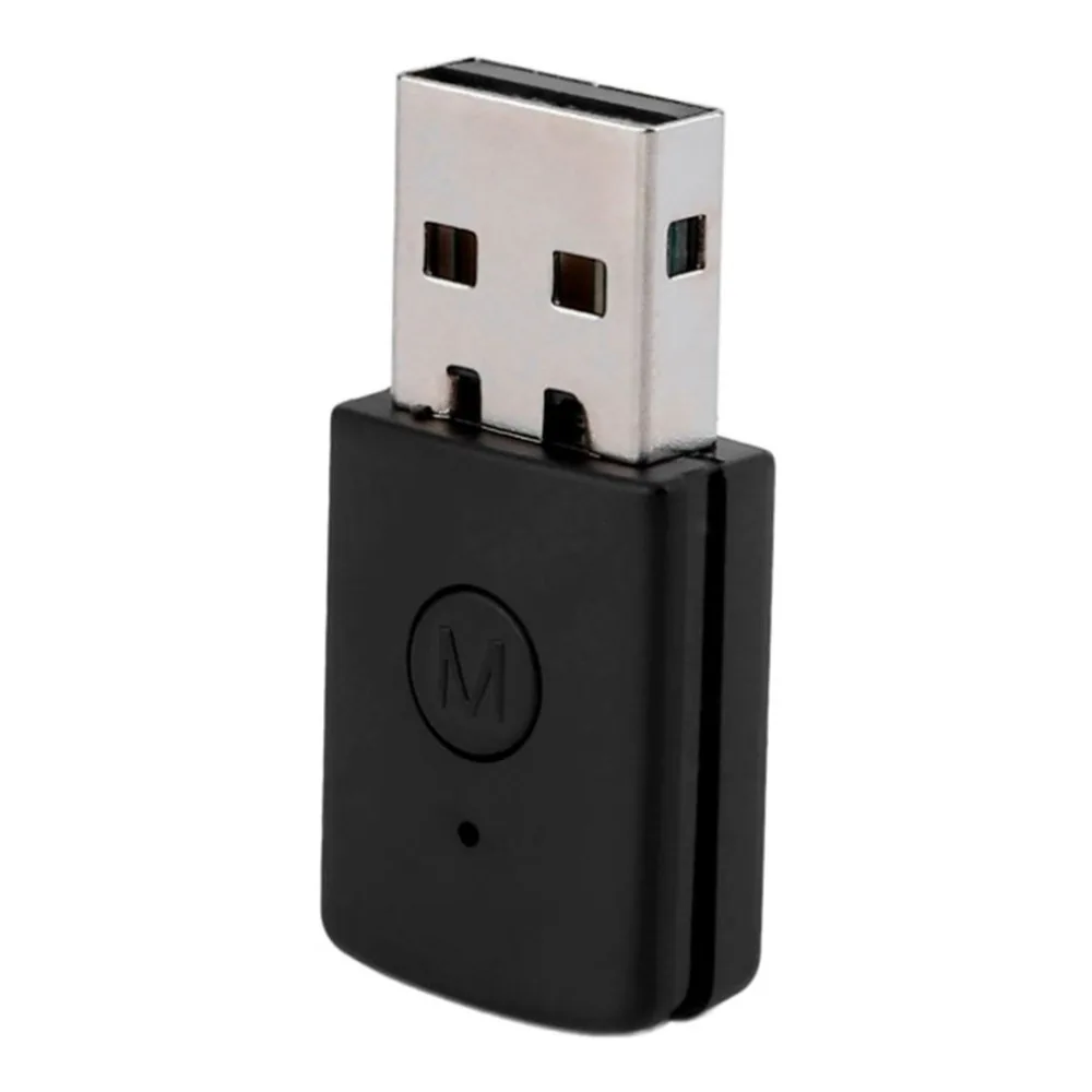 Компактный размер Bluetooth V4.0 наушники USB2.0 адаптер приемник Замена для PS4 контроллер для xbox One