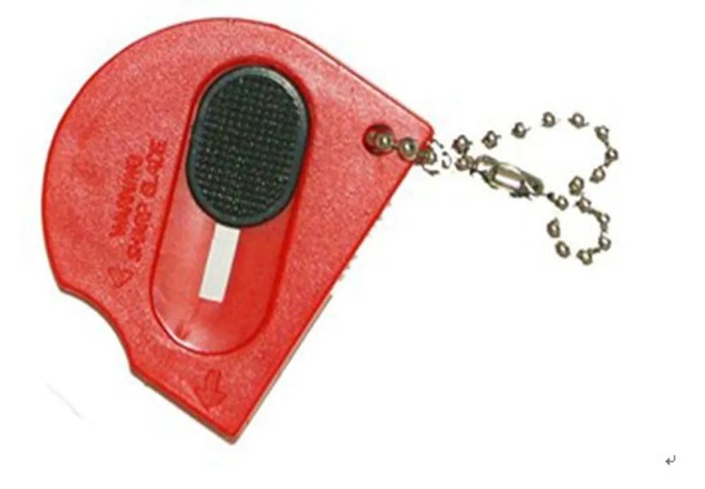 Высококачественный миниатюрный выдвижной резак карманный портативный нож