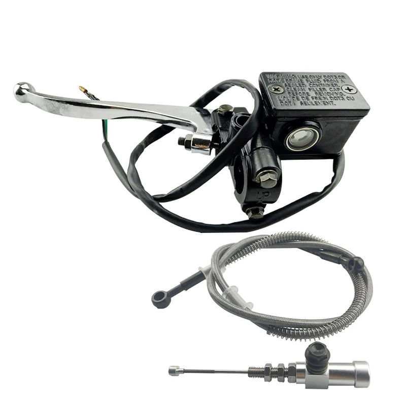 Регулируемый передний тормозной насос для электрического мотоцикла