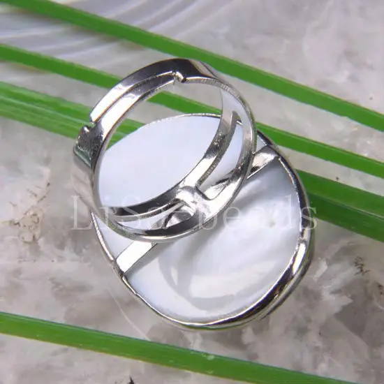 1 шт. Бесплатная доставка модное ювелирное изделие регулируемое кольцо в виде