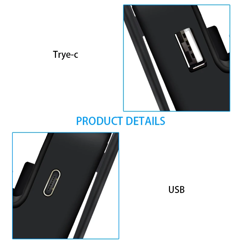 Многофункциональная приставка Nitendo Switch, док-станция, USB/type-C порты, сменная зарядная подставка для Switch Lite/мобильного телефона