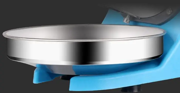 Высокоэффективная Коммерческая электрическая дробилка для льда из нержавеющей