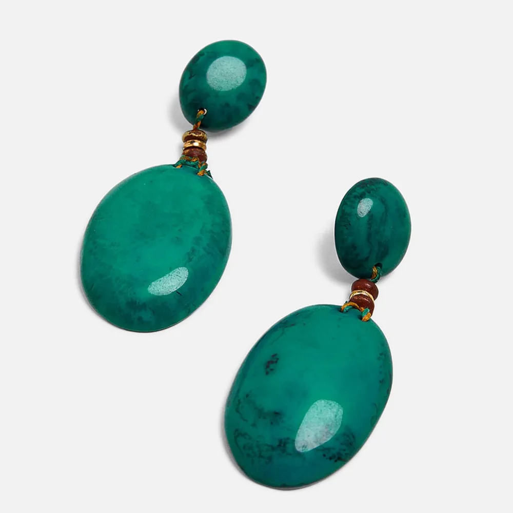 Green 3 Girlgo 60 дизайн ZA металлическая пряжка кожаные ремни для женщин в богемном стиле квадратные Кристальные массивные ремни очаровательные цепочки для живота поясные ювелирные изделия - Цвет: Green 3