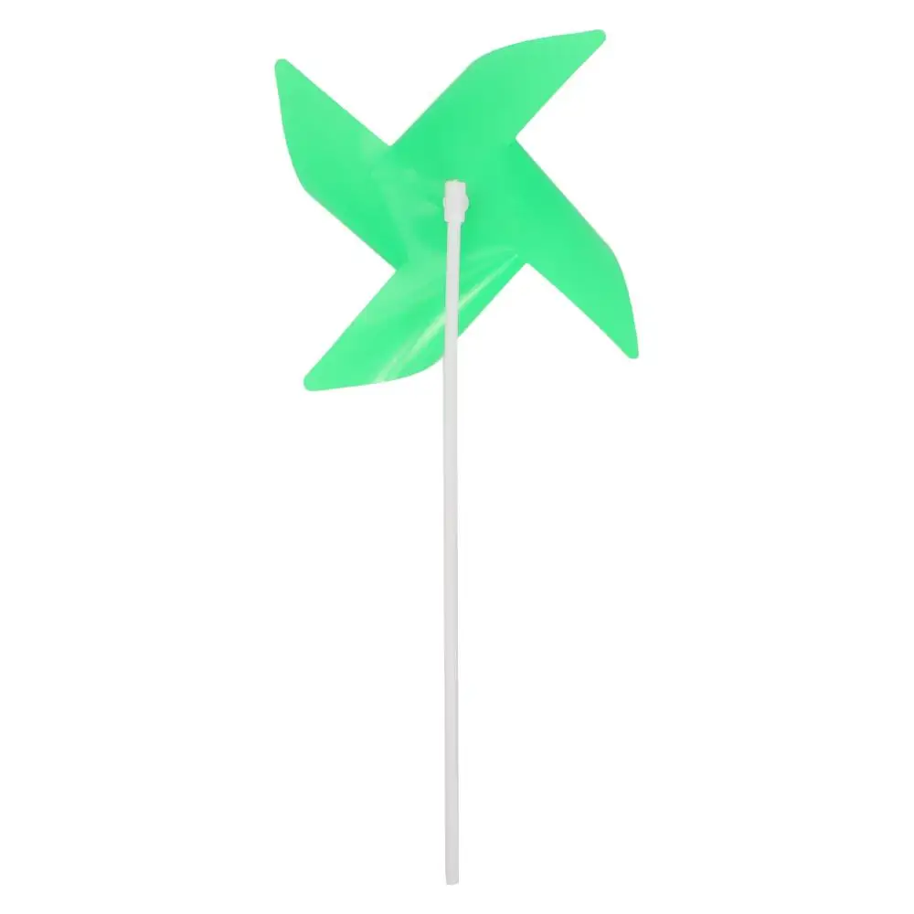 Светящаяся ветряная мельница ветряной Спиннер двор садовые украшения Декор