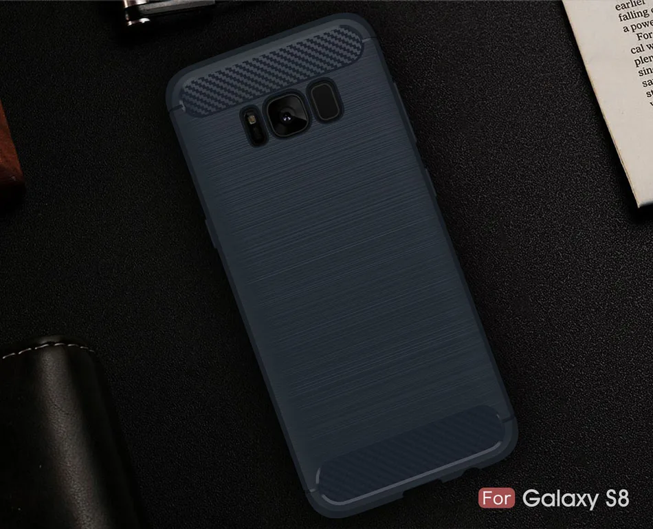 Чехол из ТПУ для samsung Galaxy S8 S 8 SM-G950FD G950FD Мягкий силиконовый чехол для телефона samsung Galaxy 8 S G950F SM-G950F чехлы
