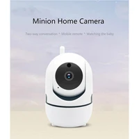 2 0mp hd ip camera video surveillance security cctv ptz wifi camera mobile app remote view smart home auto tracking baby monitor