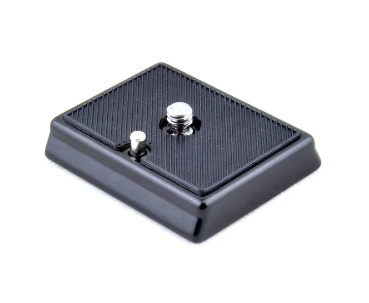 Fancier Weifeng металлическая БЫСТРОРАЗЪЕМНАЯ пластина для WT FT 6105 6102 660A 666 6307 6101 Tirpod
