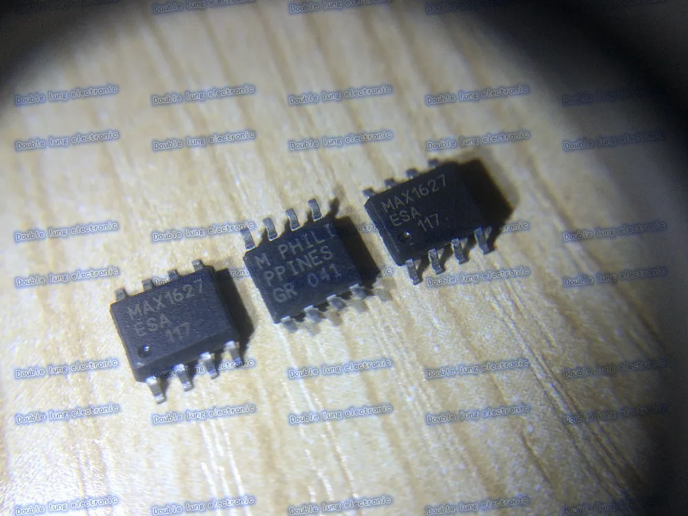 10 шт./лот MAX1627ESA MAX1627 IC REG CTRLR BUCK PWM CM 8 SOIC|pwm|pwm fanpwm solar charge controller |