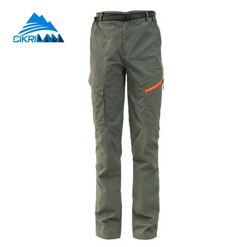 Мужские спортивные брюки для пешего туризма велоспорта быстросохнущие защиты от