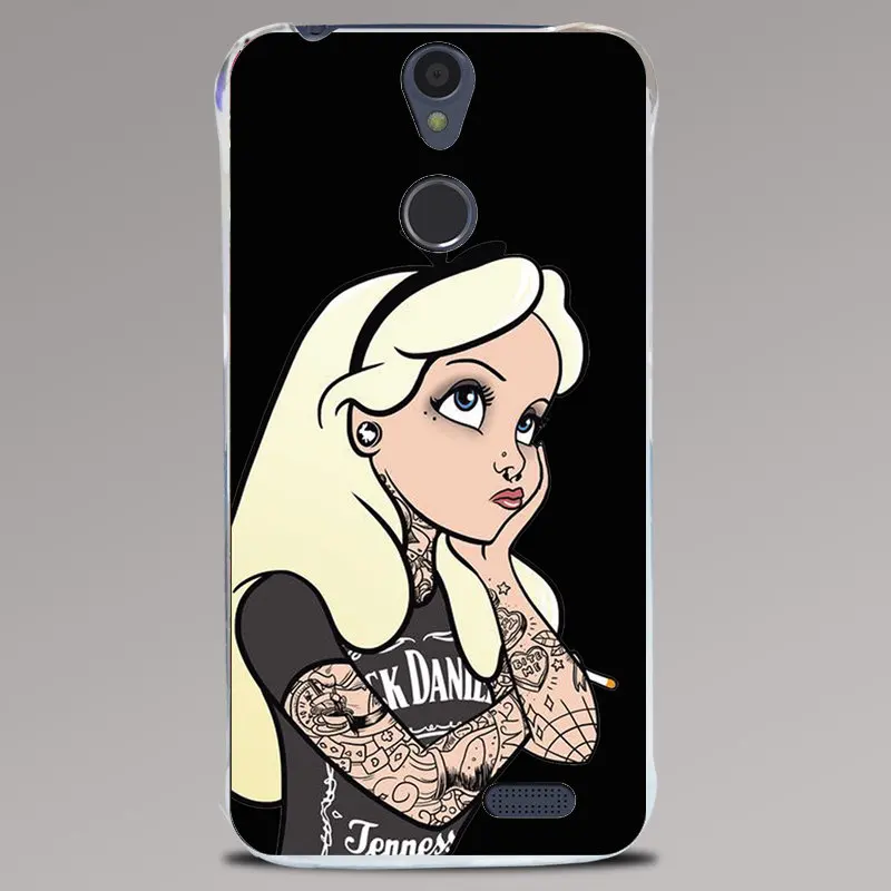 Vernee Thor мультфильм чехол жесткий Модный ПК Защитный для Бесплатная доставка Новое