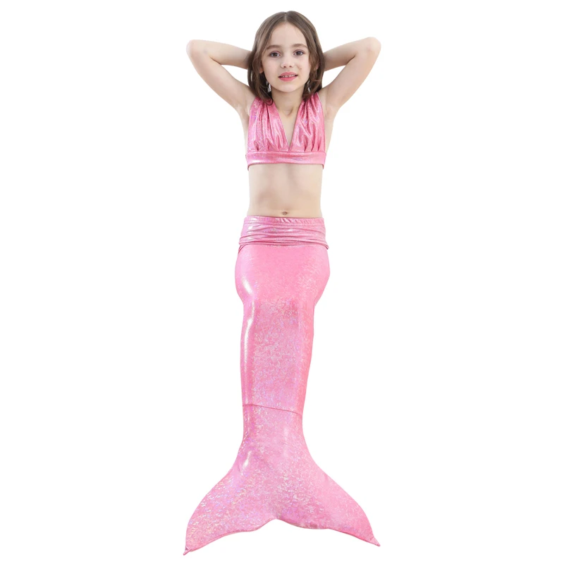 Новинка 2018 г. Красивая нарядная одежда для детей пляжная и морская комплекты из 3