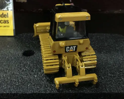1/50 масштаб, гусеница Cat, D5K2 LGP Гусеничный трактор, бренд Diecast Masters#85281