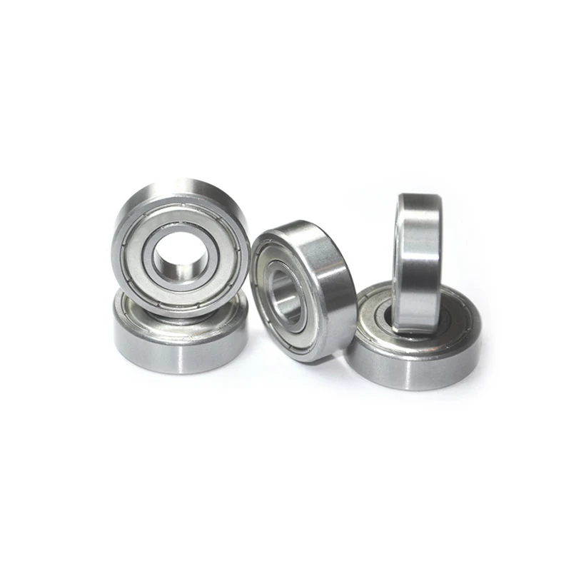 10 шт. высокое качество RC ЗАПАСНЫЕ ЧАСТИ 02139 HSP шарикоподшипник 11*5*5 мм 8 для 1/10