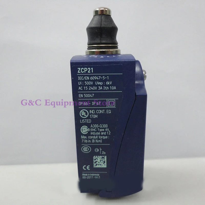 Новый оригинальный XCK-P2111G11 ZCP21 Osiswitch концевой выключатель XCKP2111G11 | Обустройство